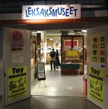 Spielzeugmuseum Leksaksmuseet in Stockholm
