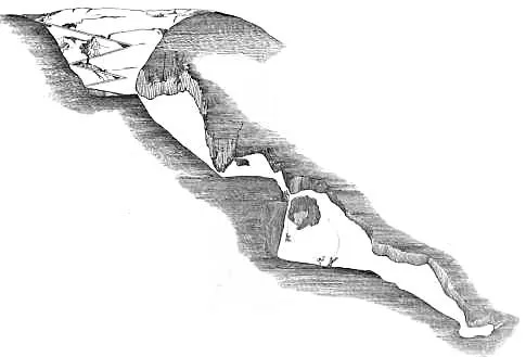 Grotte de Palombe