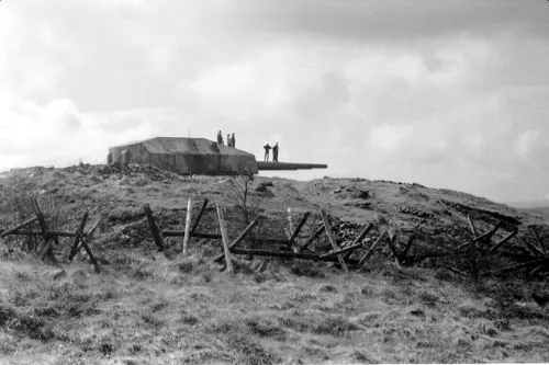 Fjell Fortress