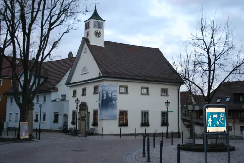 Theodor-Heuss-Museum in Brackenheim