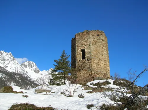Věž Tornalla