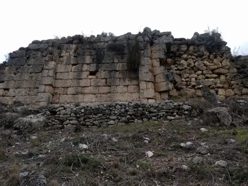 Persqopský hrad