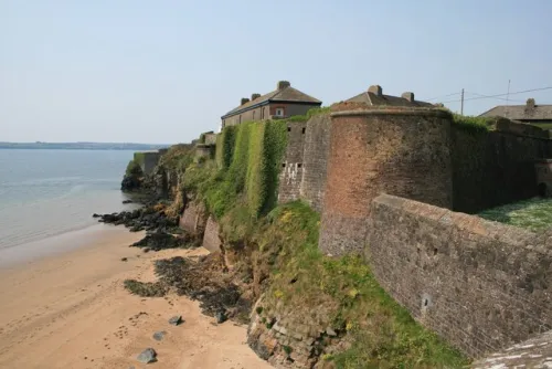 Festung Duncannon Fort