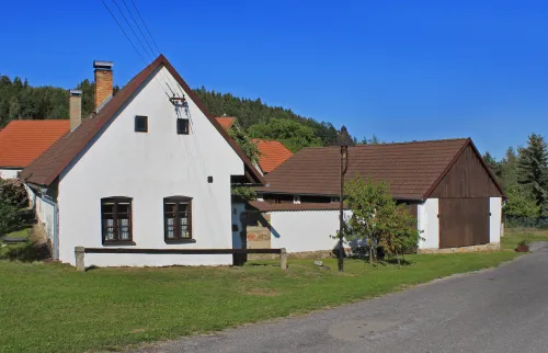 Vesnice Šach