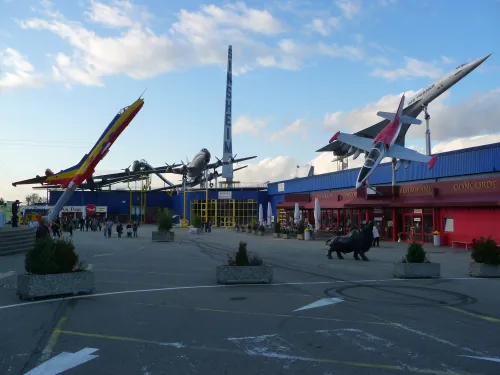 Technické muzeum Sinsheim