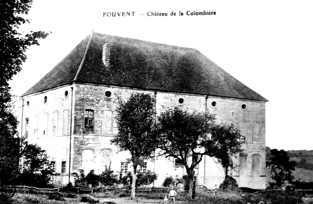 Castillo de Colombière