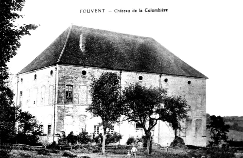 Castillo de Colombière