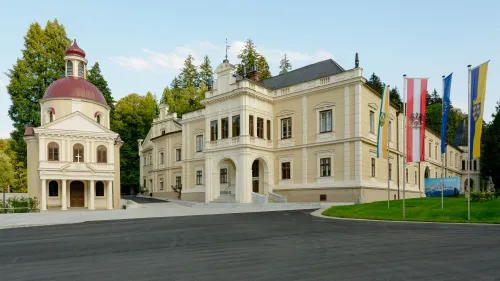 Zámek Töpperschloss