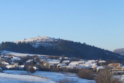 Vrch Jasenie