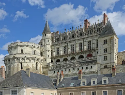 Královský zámek Amboise