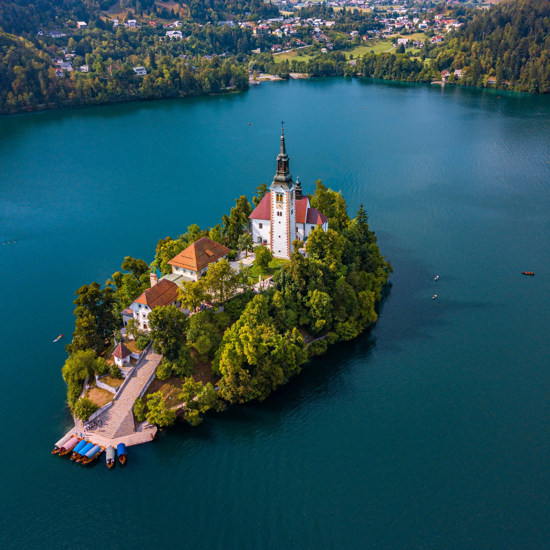Île de Bled