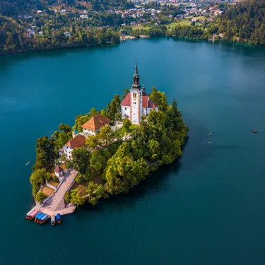 Île de Bled