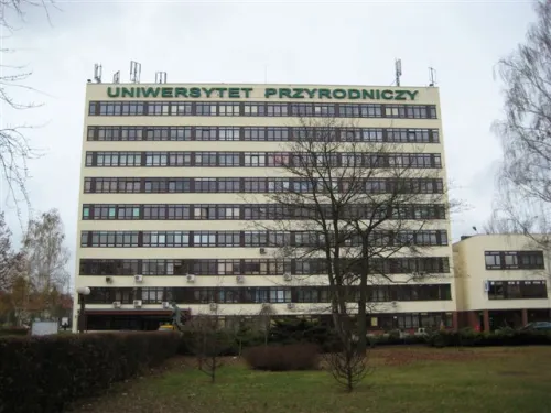 Monuments and Memorial Stones of the University of Life Sciences in Poznań
