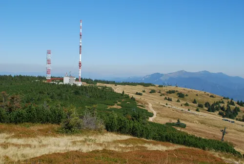 Vrch Krížava