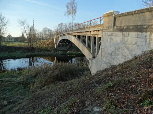 Paliūniškis-Brücke