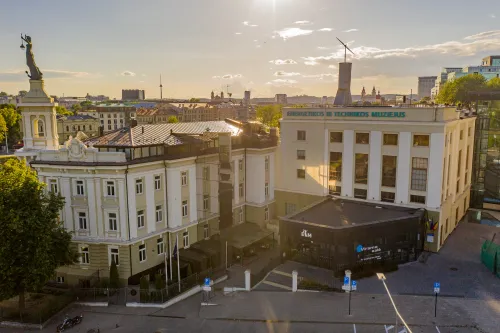 Museum für Energie und Technik in Vilnius