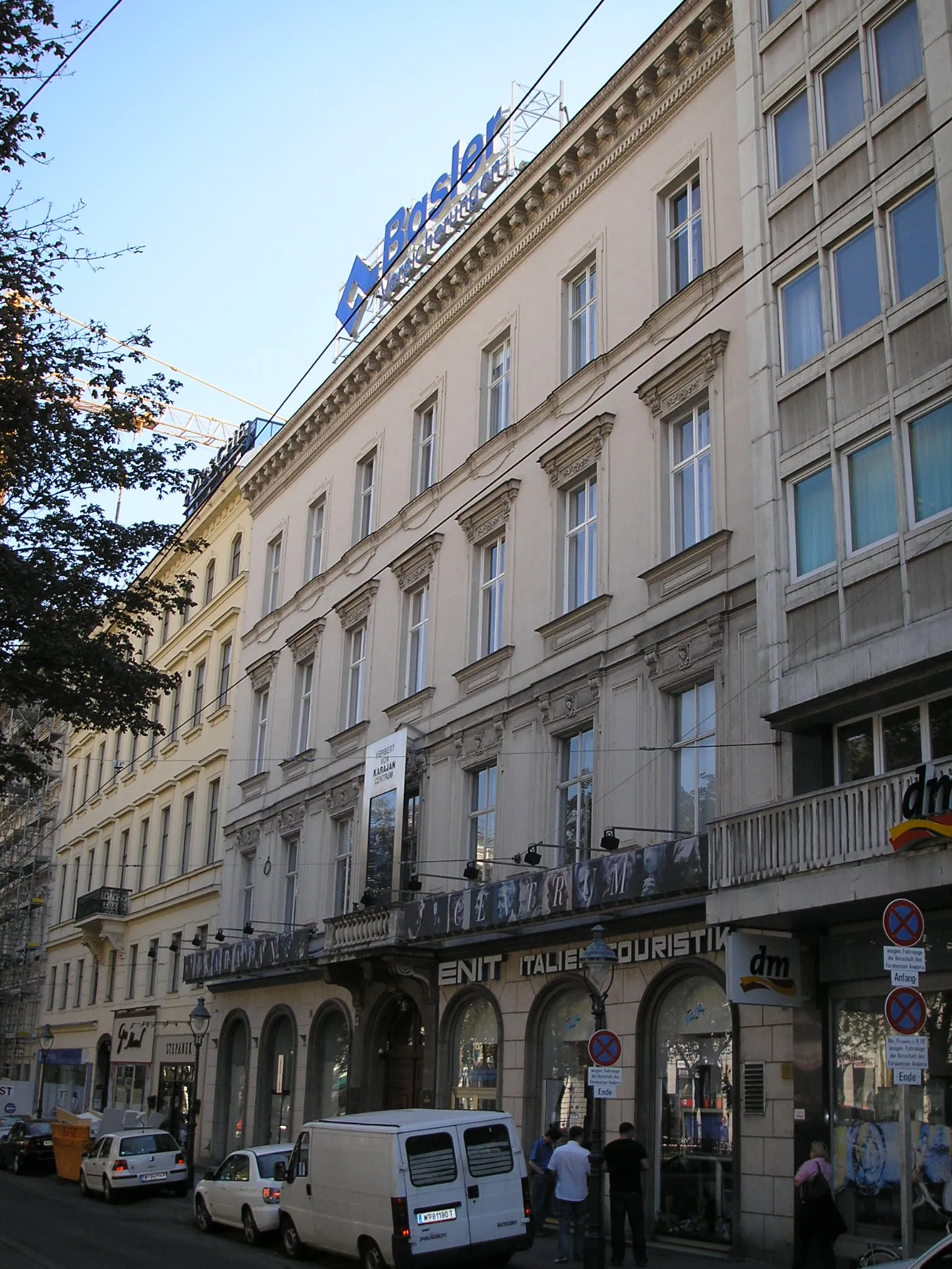 Palác Königswarter ve Vídni