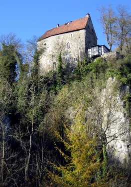 Hrad Klusenstein