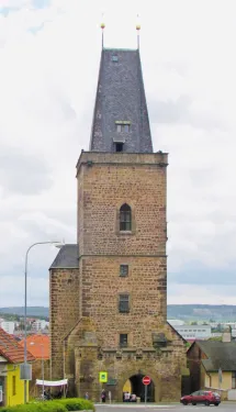 Vysoká brána v Rakovníku