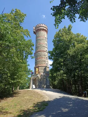 Rozhledna Cvilín
