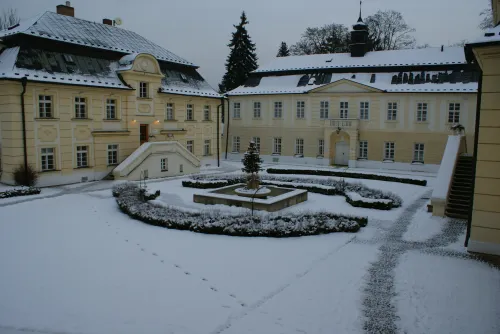 Zámek Jenerálka