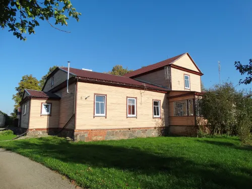 Gut Jasiuliškė
