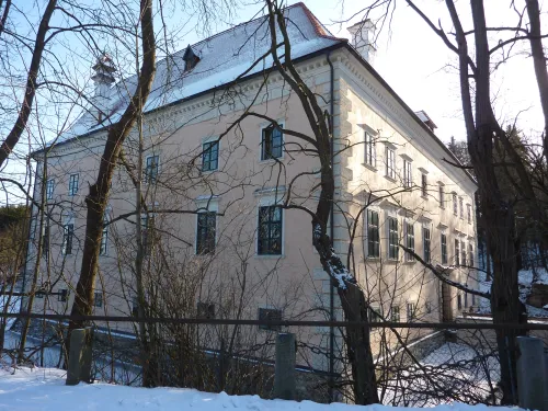 Zámek Brunn am Walde