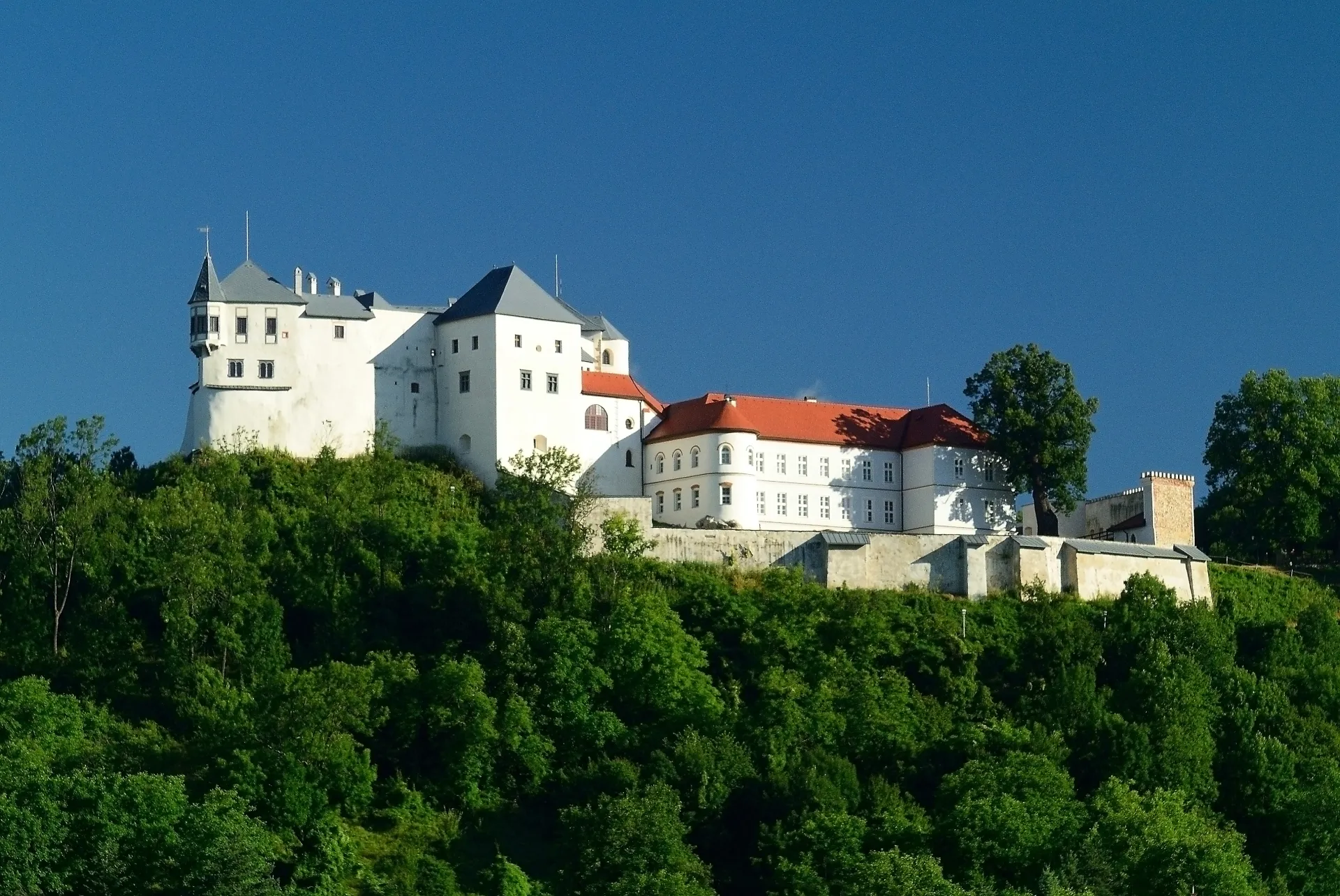 Hrad Ľupča