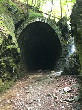 Slavošovský tunel