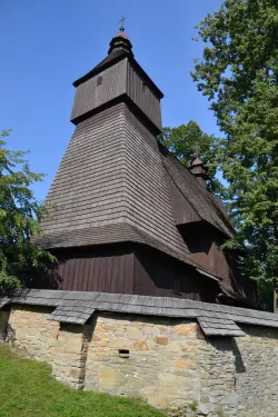 Kostel svatého Františka z Assisi v Hervartově