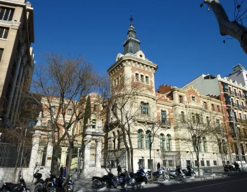 Palace of the Counts of Guevara