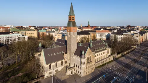 Finské národní muzeum