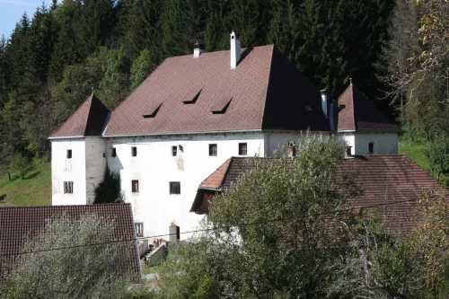 Zámek Staudachhof