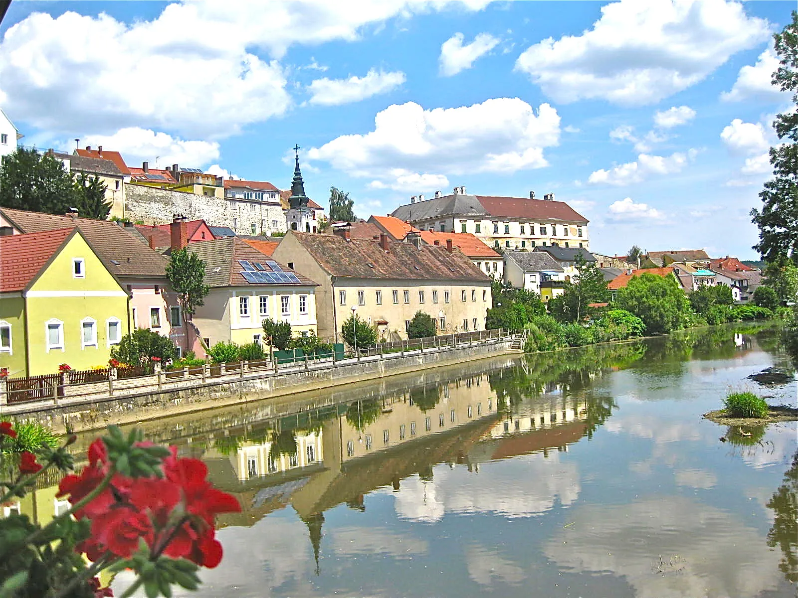 Zámek Waidhofen an der Thaya