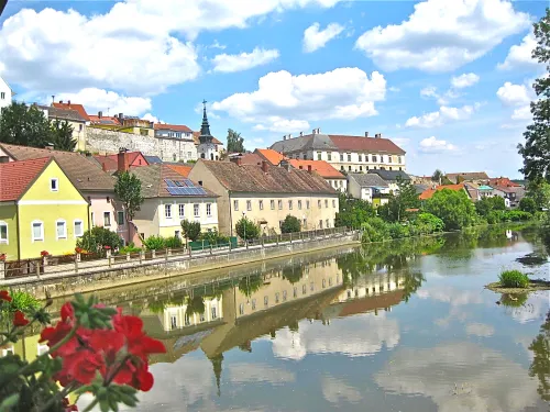 Zámek Waidhofen an der Thaya