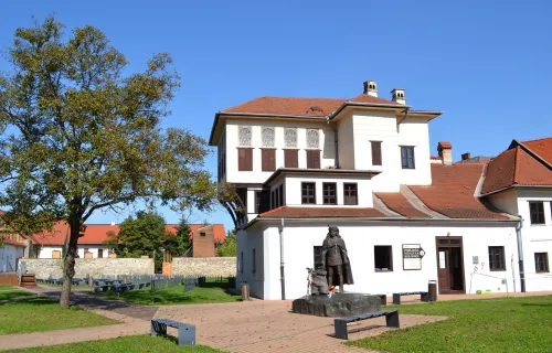 Pamětní dům Františka II. Rákócziho v Košicích
