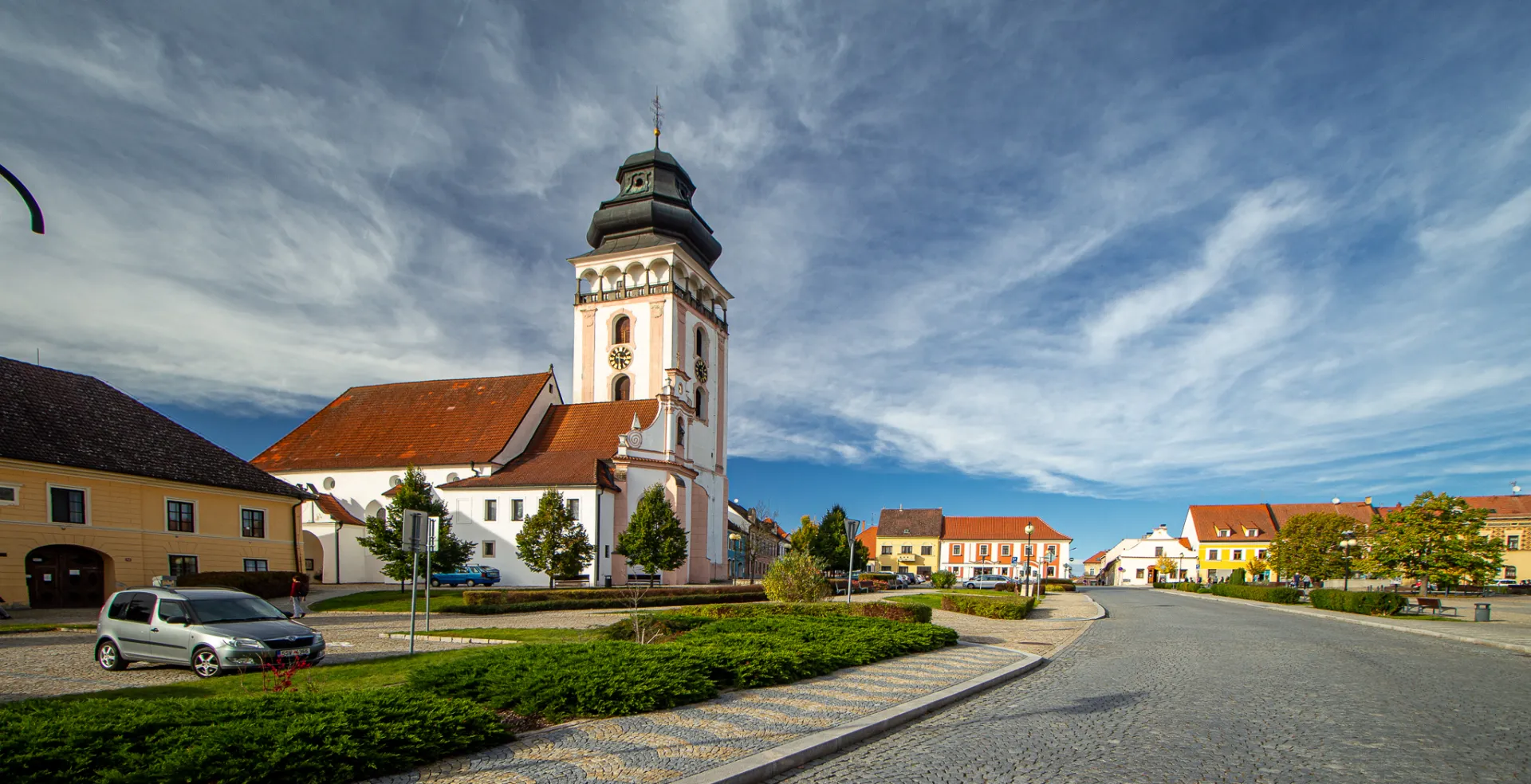 Zámek Bechyně