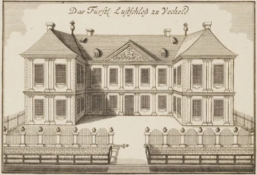 Château de Vechelde