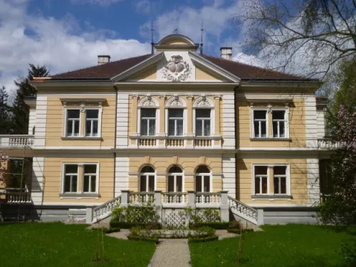 Zámek Mühlheim
