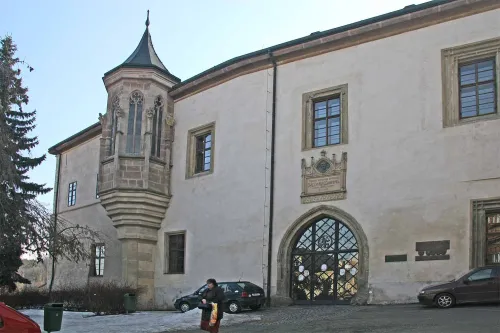 Hrádek v Kutné Hoře