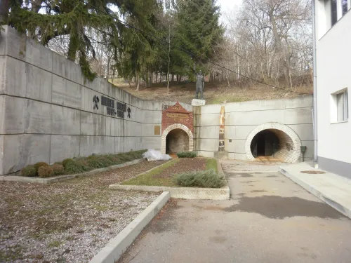 Muzeum hornictví v Perniku