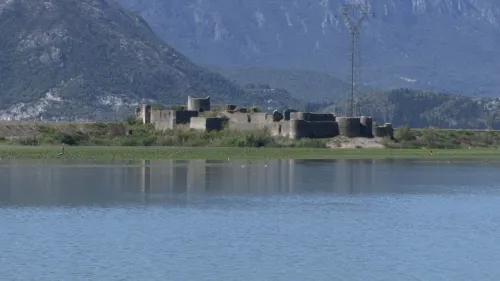 Pevnost Lesendro