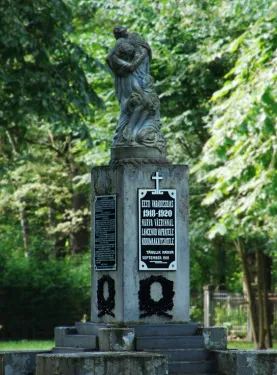 Monumento de Narva a la Guerra de la Independencia