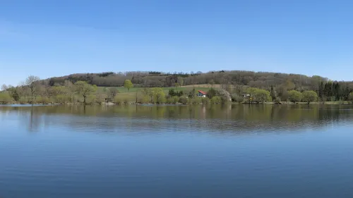 Le mont Horst