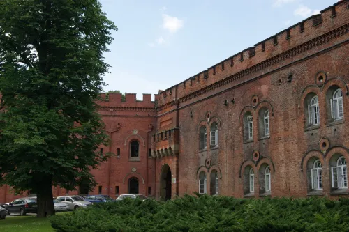 Pevnostní fort 2 Kościuszko