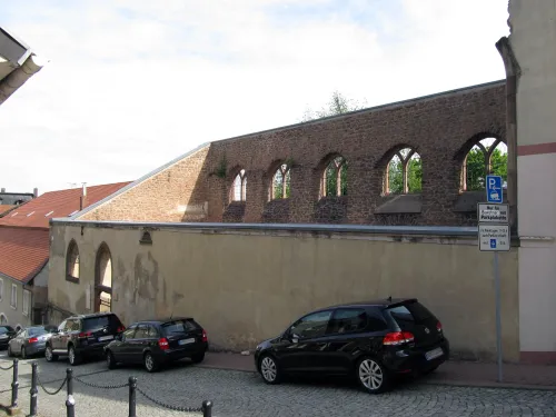 Bývalá synagoga St. Pölten