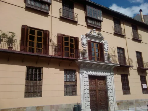 Palác Zea-Salvatierra