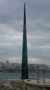 Památník Millennium v A Coruñi