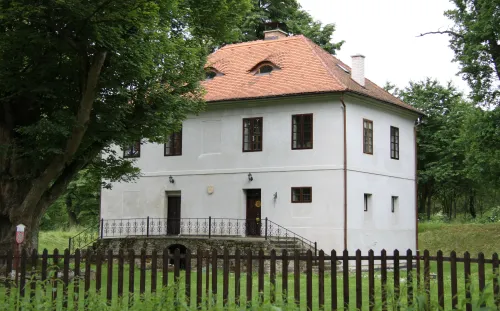 Tvrz Hvížďalka