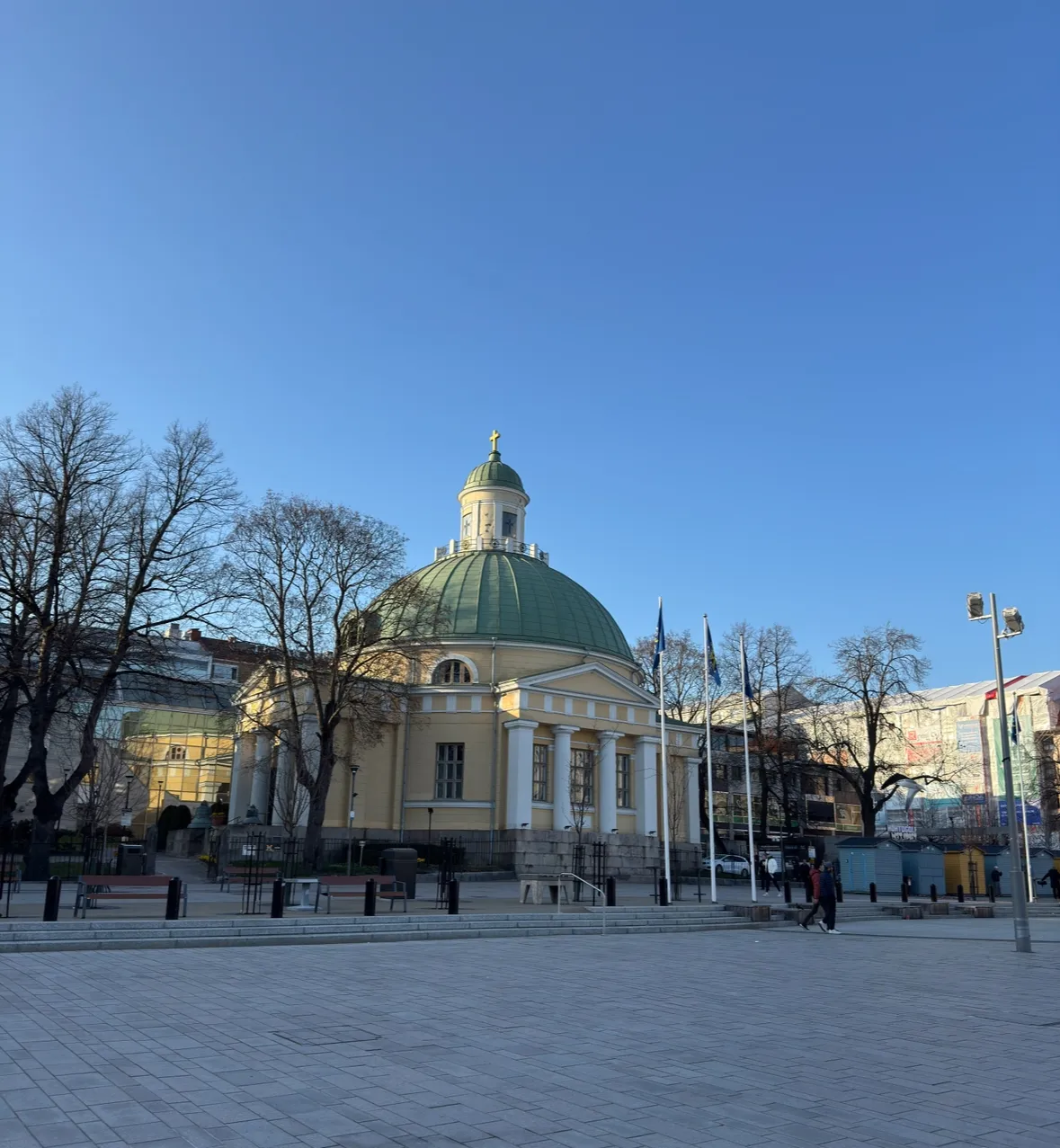 Église orthodoxe de Turku